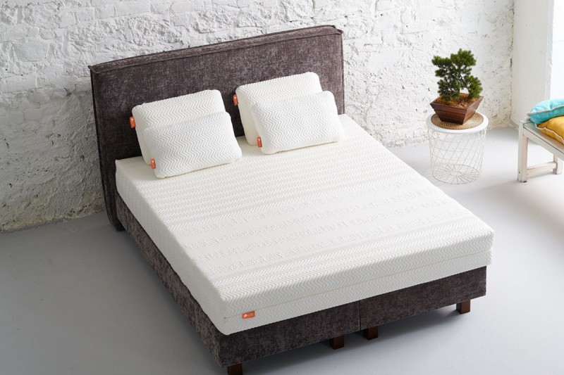 Memory Foam & Latex Mattress