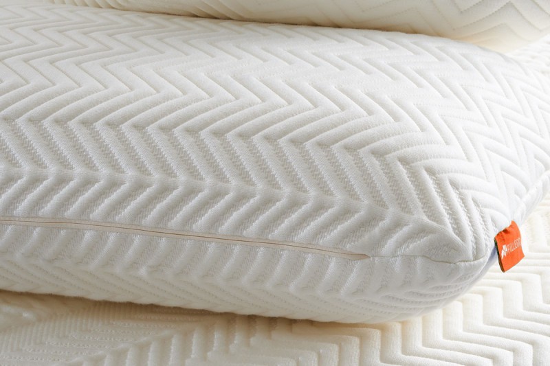 Adjustable Memory Foam Pillow