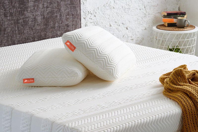 Adjustable Memory Foam Pillow